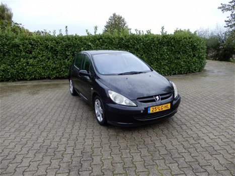 Peugeot 307 - 2.0-16V Gentry - 1