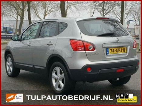 Nissan Qashqai - 1.6 Acenta - 1