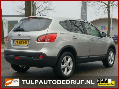 Nissan Qashqai - 1.6 Acenta - 1