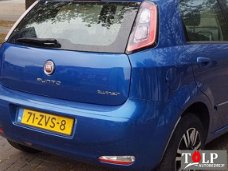 Fiat Punto Evo - 0.9 TwinAir Easy