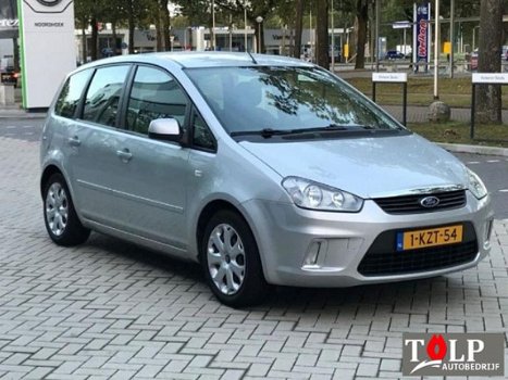 Ford C-Max - 1.6 TDCI 95pk Ghia - 1