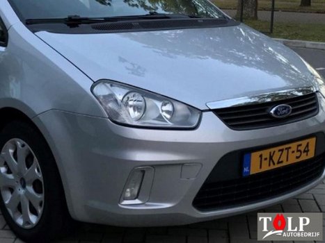 Ford C-Max - 1.6 TDCI 95pk Ghia - 1