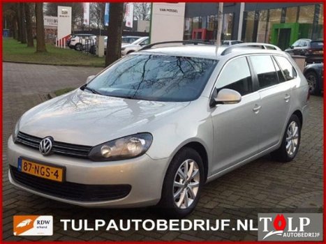 Volkswagen Golf Variant - 1.6 TDI BMT Highln - 1