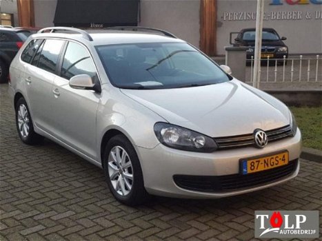 Volkswagen Golf Variant - 1.6 TDI BMT Highln - 1