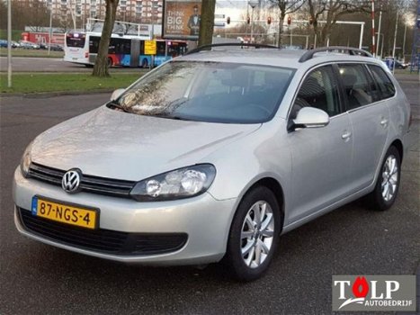 Volkswagen Golf Variant - 1.6 TDI BMT Highln - 1