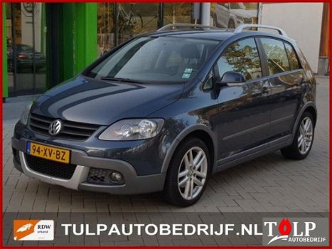 Volkswagen Golf Plus - Cross 1.4 16V TSI 140pk - 1