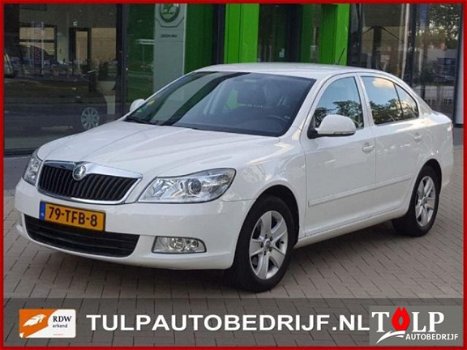 Skoda Octavia - 1.6 TDI Greentech Amb. Businessline - 1