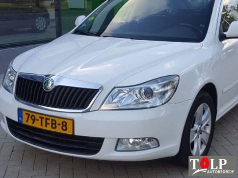 Skoda Octavia - 1.6 TDI Greentech Amb. Businessline - 1