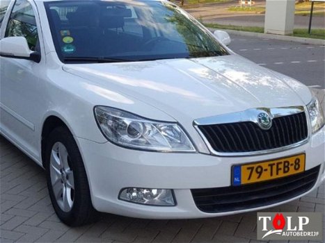 Skoda Octavia - 1.6 TDI Greentech Amb. Businessline - 1