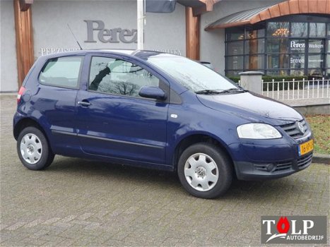 Volkswagen Fox - 1.2 Trend - 1