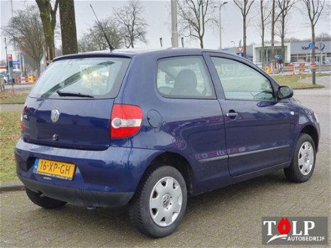 Volkswagen Fox - 1.2 Trend - 1