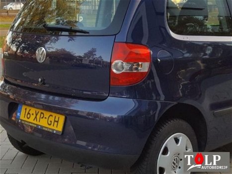 Volkswagen Fox - 1.2 Trend - 1