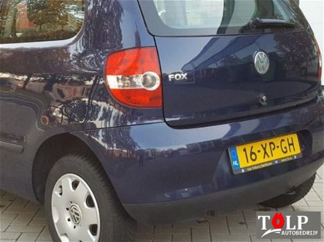 Volkswagen Fox - 1.2 Trend - 1