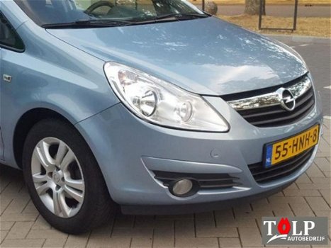 Opel Corsa - 1.4-16V Business - 1