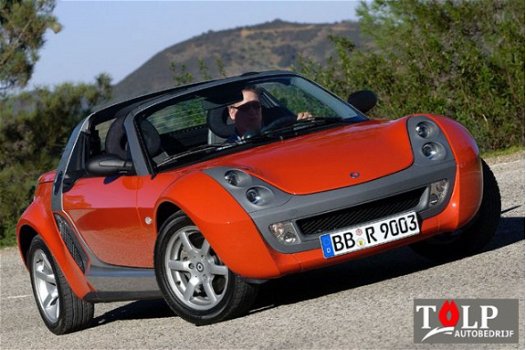 Smart Roadster - 45kW - 1