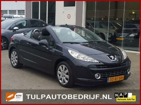 Peugeot 207 CC - 1.6-16V HDiF - 1