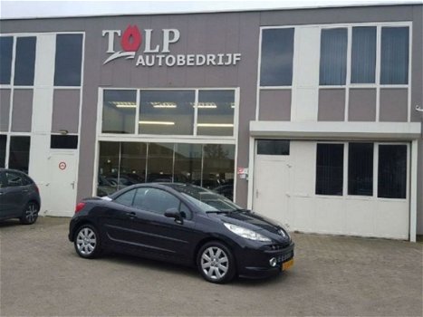 Peugeot 207 CC - 1.6-16V HDiF - 1