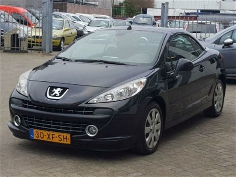 Peugeot 207 CC - 1.6-16V HDiF - 1