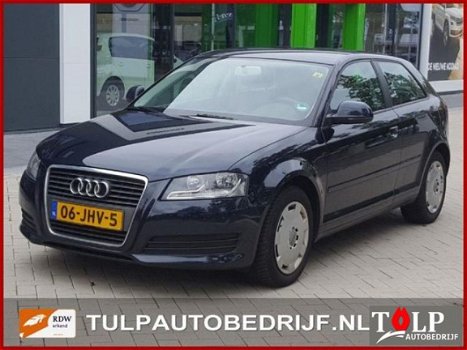 Audi A3 - 1.4 TFSI Attraction Pro Line Business - 1