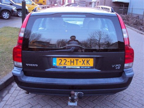 Volvo V70 - Diesel 2.4 D5 163PK - 1