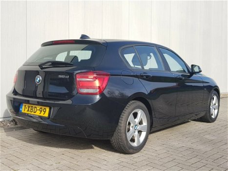 BMW 1-serie - 116d EDE Corporate Executive Sport-Line Navi, xenon - 1