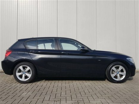 BMW 1-serie - 116d EDE Corporate Executive Sport-Line Navi, xenon - 1