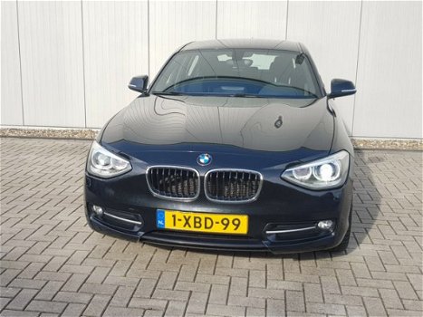 BMW 1-serie - 116d EDE Corporate Executive Sport-Line Navi, xenon - 1