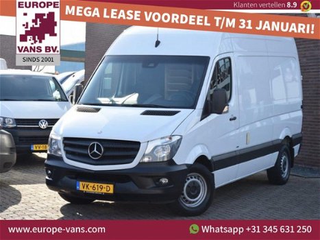 Mercedes-Benz Sprinter - 319 CDI 3.0 V6 L2H2 Trekgewicht 3.500kg. 09-2014 - 1