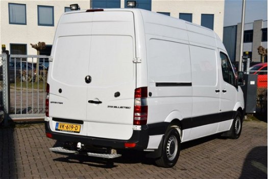 Mercedes-Benz Sprinter - 319 CDI 3.0 V6 L2H2 Trekgewicht 3.500kg. 09-2014 - 1