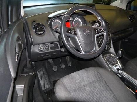 Opel Meriva - 1.4 Turbo Cosmo | NAVIGATIE | CAMERA | CRUISE | - 1