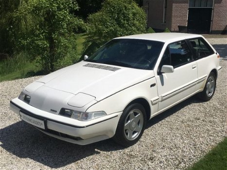 Volvo 480 - ES GT TURBO 170pk NL auto #NIEUWSTAAT - 1