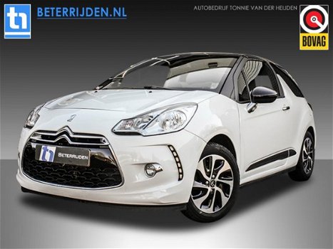 Citroën DS3 - 1.2 VTi Airdream (automaat) NAV, CLIMATE, PDC, CRUISE, LMV - 1