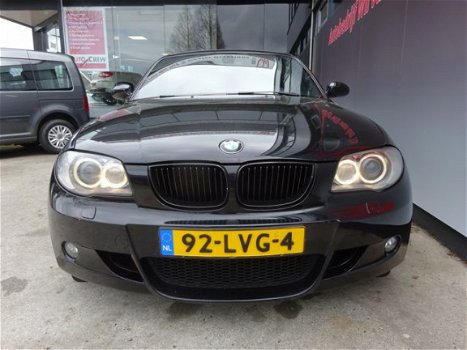 BMW 1-serie - 123d HIGH EXECUTIVE | 5-DRS | M-PAKKET | NAVI | XENON | LEER | ALL-IN - 1