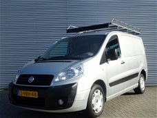 Fiat Scudo - 10 2.0 120PK MULTIJET KH1 SX / AIRCO / CRUISE / 1e EIGENAAR