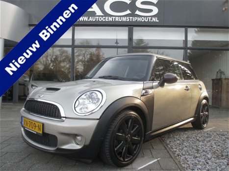 Mini Mini Cooper - 1.6 S Mayfair ZEER SPECIAAL - 1