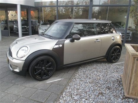 Mini Mini Cooper - 1.6 S Mayfair ZEER SPECIAAL - 1