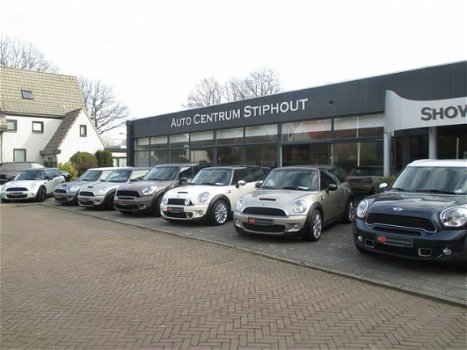 Mini Mini Cooper - 1.6 S Mayfair ZEER SPECIAAL - 1