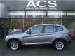 BMW X3 - XDRIVE 2.0D 163 PK AUTOMAAT EXECUTIVE NAVI LEER PDC V+A 17