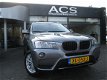 BMW X3 - XDRIVE 2.0D 163 PK AUTOMAAT EXECUTIVE NAVI LEER PDC V+A 17