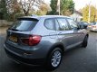 BMW X3 - XDRIVE 2.0D 163 PK AUTOMAAT EXECUTIVE NAVI LEER PDC V+A 17