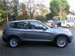 BMW X3 - XDRIVE 2.0D 163 PK AUTOMAAT EXECUTIVE NAVI LEER PDC V+A 17