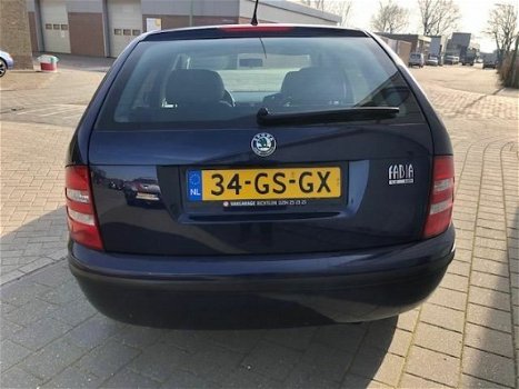 Skoda Fabia Combi - 1.4 Comfort - 1