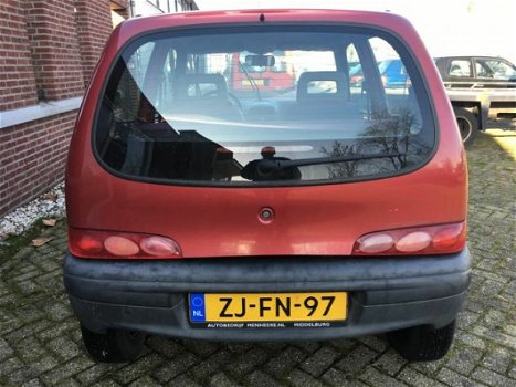 Fiat Seicento - 900 ie Young Jaar apk bij aflevering - 1