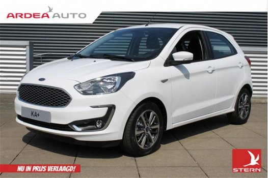 Ford Ka - 1.2 85pk Trend Ultimate - 1