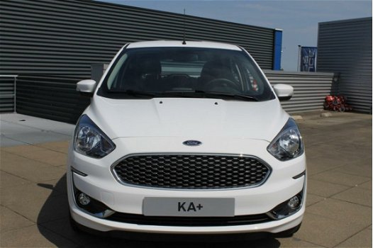 Ford Ka - 1.2 85pk Trend Ultimate - 1