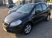 Fiat Sedici - 1.9 JTD Emotion /SUZUKI SX 4 DEALERONDERHOUDEN 1 EIG - 1 - Thumbnail