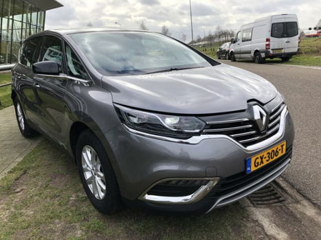 Renault Espace - 1.6 dCi 131Pk Expression 5p. Pan dak 17