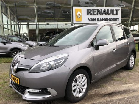 Renault Grand Scénic - 1.5 dCi 110Pk Express. 7p. 16