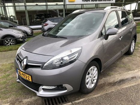 Renault Grand Scénic - 1.5 dCi 110Pk Express. 7p. 16