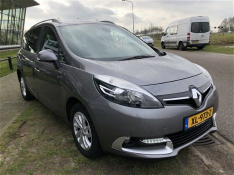 Renault Grand Scénic - 1.5 dCi 110Pk Express. 7p. 16